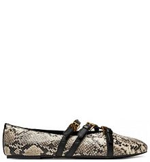 Baleriny MICHAEL Michael Kors beżowe