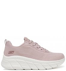 Sneakersy Skechers różowe damskie