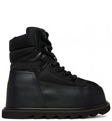 Śniegowce United Nude czarne damskie