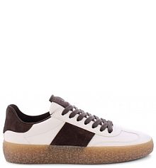 Sneakersy Kennel & Schmenger écru damskie