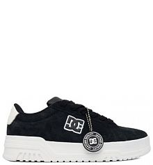 Sneakersy DC Shoes czarne damskie