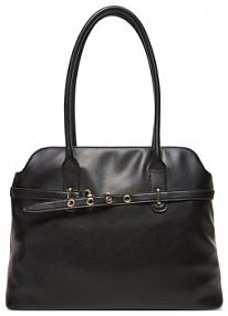 Torebka shopperka DeeZee czarna