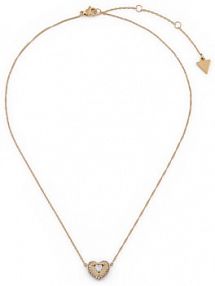 Naszyjnik Guess złoty