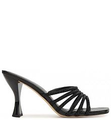 Klapki MICHAEL Michael Kors czarne damskie