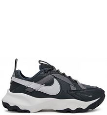 Sneakersy Nike szare damskie