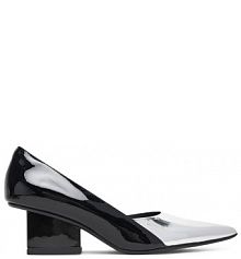 Czółenka United Nude czarne