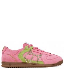 Sneakersy Naked Wolfe różowe damskie