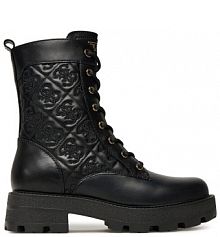 Botki Guess czarne damskie