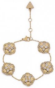 Bransoletka Guess złota