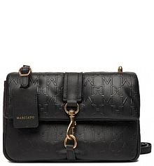 Torebka listonoszka Marciano Guess czarna