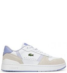 Sneakersy Lacoste białe damskie