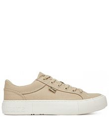 Trampki Juicy Couture beżowe damskie