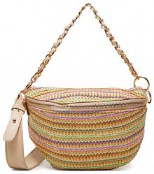 Torebka listonoszka DeeZee kolorowa