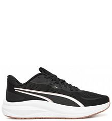 Buty do biegania Puma czarne damskie