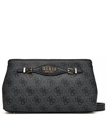 Torebka listonoszka Guess szara