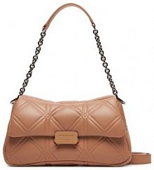 Torebka Emporio Armani brązowa