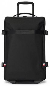Walizka Tommy Hilfiger czarna