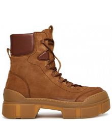 Botki Vic Matié brązowe damskie