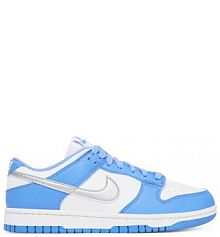 Sneakersy Nike białe damskie