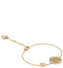 Bransoletka Guess złota