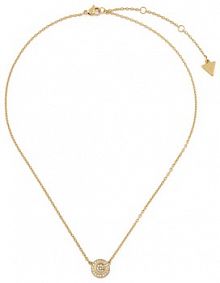 Naszyjnik Guess złoty