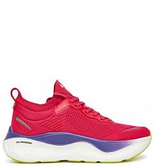 Sneakersy EA7 Emporio Armani różowe damskie