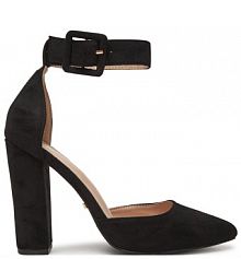 Czółenka DeeZee czarne