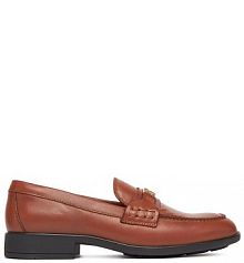 Lordsy Tommy Hilfiger brązowe