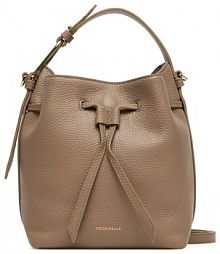 Worek Coccinelle beżowy