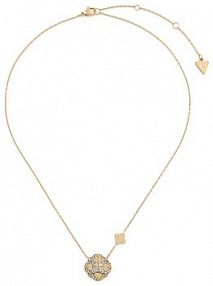 Naszyjnik Guess złoty