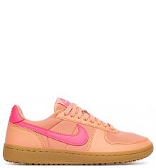 Sneakersy Nike pomarańczowe damskie