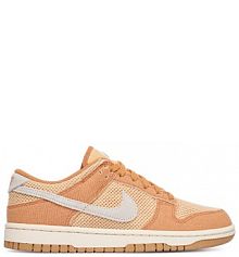 Sneakersy Nike pomarańczowe damskie