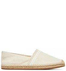 Espadryle Tommy Hilfiger beżowe damskie