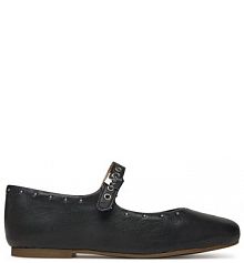 Baleriny Scholl czarne