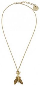 Naszyjnik Patrizia Pepe złoty