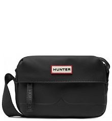 Torebka listonoszka Hunter czarna