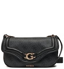 Torebka listonoszka Guess szara