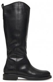 Kozaki Vagabond Shoemakers czarne damskie