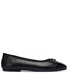 Baleriny Gant czarne