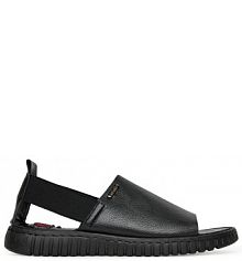 Sandały Go Soft czarne damskie