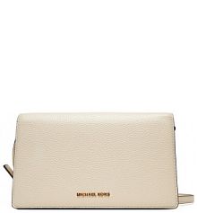 Torebka listonoszka MICHAEL Michael Kors écru