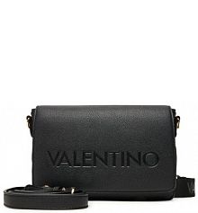 Torebka listonoszka Valentino czarna
