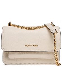 Torebka wieczorowa MICHAEL Michael Kors beżowa