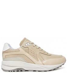 Sneakersy Bogner beżowe damskie