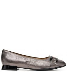 Baleriny Caprice szare