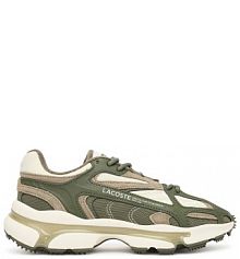 Sneakersy Lacoste białe damskie