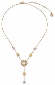 Naszyjnik Guess złoty