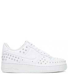 Sneakersy Nike białe damskie