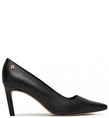 Szpilki Tommy Hilfiger czarne