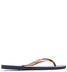 Japonki Havaianas kolorowe damskie